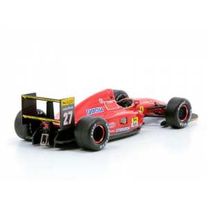 1/43 Ferrari F92A 27 J.ALESI French GP 1992