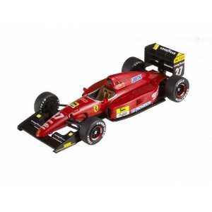 1/43 Ferrari F92A Spain 1992 - J. Alesi 27