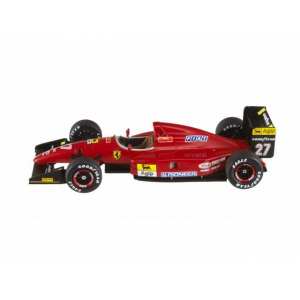 1/43 Ferrari F92A Spain 1992 - J. Alesi 27