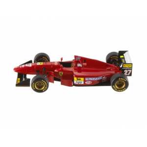 1/43 Ferrari 412 T1 England 1994 - J.Alesi 27
