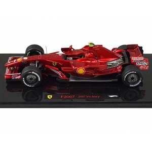 1/43 Ferrari F1 2007 K. RAIKONEN GP CHINA 200-я победа FERRARI