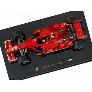 1/43 Ferrari F1 2007 K. RAIKONEN GP CHINA 200-я победа FERRARI