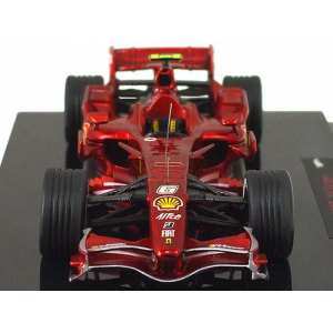 1/43 Ferrari F1 2007 K. RAIKONEN GP CHINA 200-я победа FERRARI
