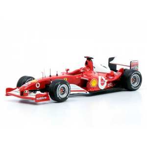 1/43 Ferrari F2003 1 M.SCHUMACHER Победитель USA GP 2003