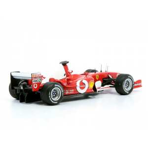 1/43 Ferrari F2003 1 M.SCHUMACHER Победитель USA GP 2003