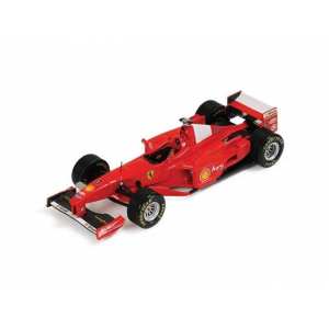 1/43 Ferrari F300 3 M.Schumacher Spain GP Barcelona 1998