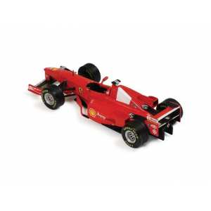 1/43 Ferrari F300 3 M.Schumacher Spain GP Barcelona 1998