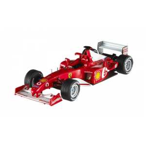 1/43 Ferrari F2002 Canada GP (M. Shumacher)