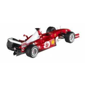 1/43 Ferrari F2002 Canada GP (M. Shumacher)