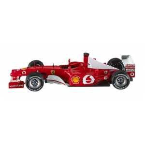 1/43 Ferrari F2002 Canada GP (M. Shumacher)