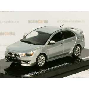 1/43 Mitsubishi Lancer EX