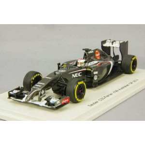 1/43 Sauber C33 2014 99 Australian GP 2014 Adrian Sutil
