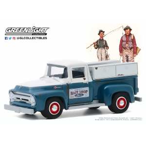 1/64 Ford F-100 1956