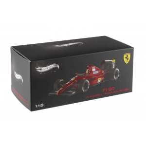 1/43 Ferrari 641/2 Portugal GP Nigel Mansell