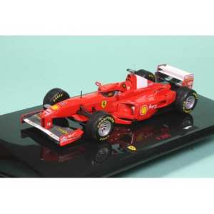 1/43 Ferrari F1 F300 No.3 SCHUMACHER UK GP SILVER STONE 1998