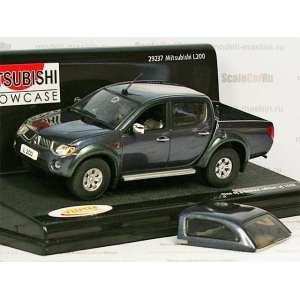 1/43 Mitsubishi L200 SportsHT Dark Grey