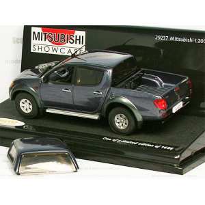 1/43 Mitsubishi L200 SportsHT Dark Grey