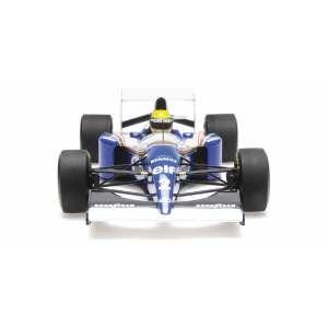 1/18 Williams Renault FW16 Ayrton Senna – San Marino GP 1994