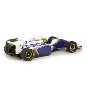 1/18 Williams Renault FW16 Ayrton Senna Pacific GP 1994