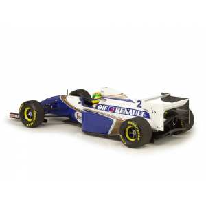 1/18 Williams Renault FW16 Ayrton Senna Pacific GP 1994