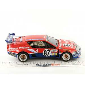 1/18 ALPINE RENAULT A 310 LE MANS 1977