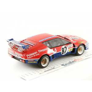 1/18 ALPINE RENAULT A 310 LE MANS 1977