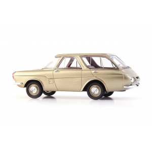 1/43 Renault Projet 900 1959 золотистый