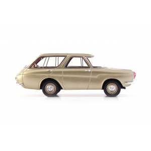 1/43 Renault Projet 900 1959 золотистый