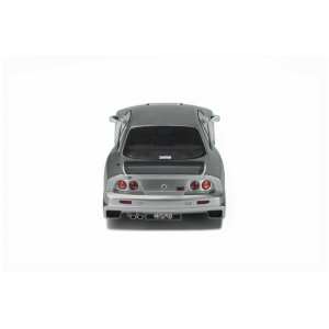 1/18 Nissan Skyline R33 Nismo GT-R LM серый мет