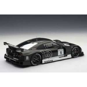 1/18 Nissan GT-R GT500 STEALTH MODEL (GRAN TURISMO GT5) 2010