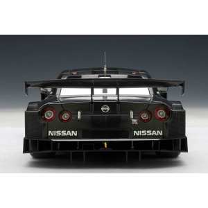 1/18 Nissan GT-R GT500 STEALTH MODEL (GRAN TURISMO GT5) 2010