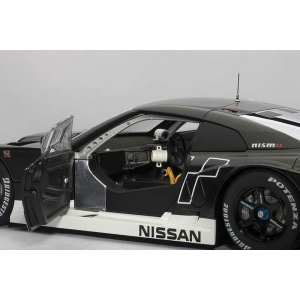 1/18 Nissan GT-R GT500 STEALTH MODEL (GRAN TURISMO GT5) 2010