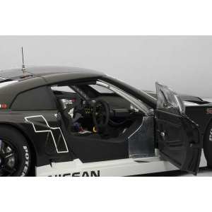 1/18 Nissan GT-R GT500 STEALTH MODEL (GRAN TURISMO GT5) 2010