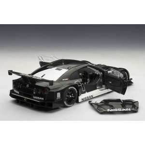 1/18 Nissan GT-R GT500 STEALTH MODEL (GRAN TURISMO GT5) 2010