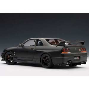 1/18 Nissan SKYLINE GT-R R-TUNE (R33) 1996 (MATT BLACK)