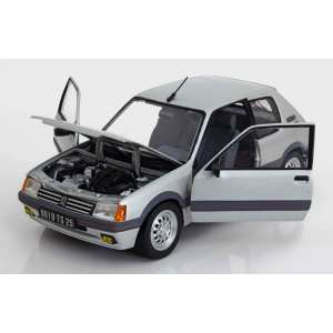 1/18 PEUGEOT 205 GTI 1.6 1988 Futura серый мет