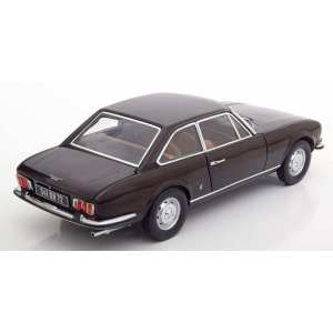 1/18 Peugeot 504 Coupe 1973 коричневый металлик