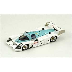 1/43 Porsche 962 C, 21, Le Mans 1991 F. Konrad - A. Reid - P-A Lombardi
