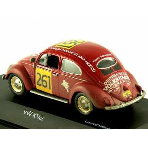 1/43 Volkswagen Käfer ралли Carrera Panamericana 1954