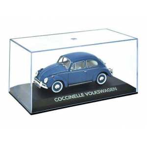 1/43 Volkswagen Beetle 1970 синий