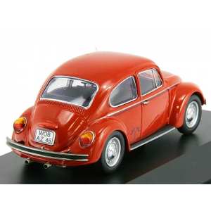 1/43 Volkswagen Beetle 1200 DER SAMTROTE 2003 (Мексика)