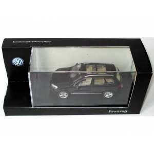 1/43 Volkswagen Touareg 2 2010 черный