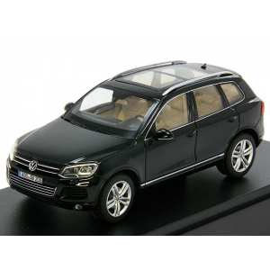 1/43 Volkswagen Touareg 2 2010 черный