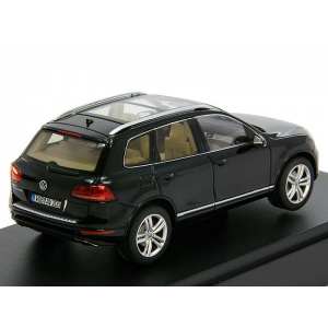 1/43 Volkswagen Touareg 2 2010 черный