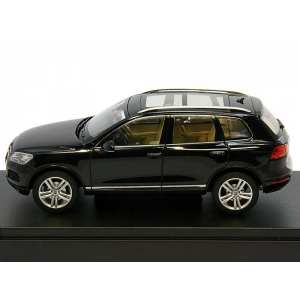 1/43 Volkswagen Touareg 2 2010 черный