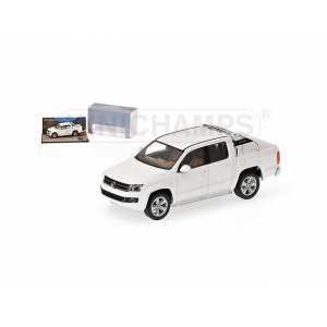 1/43 Volkswagen AMAROK 2009 WHITE