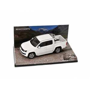 1/43 Volkswagen AMAROK 2009 WHITE