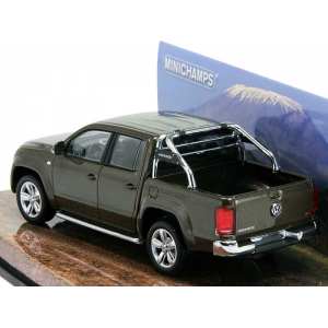 1/43 Volkswagen AMAROK 2009 BROWN