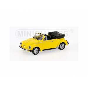 1/43 Volkswagen 1303 Cabriolet - 1972 Yellow