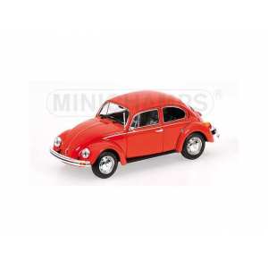 1/43 Volkswagen 1200L Bug 1983 красный